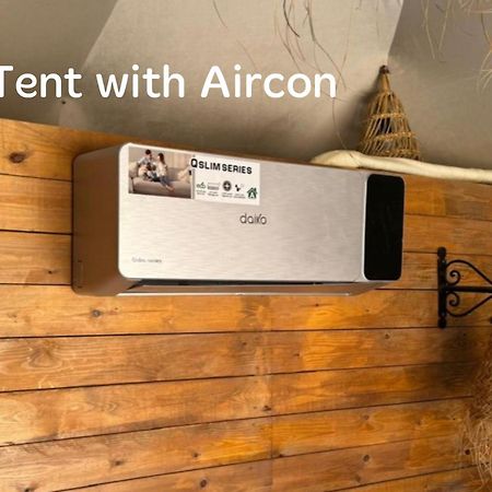 Nomada Domes Camp With Airco Ξενοδοχείο Merzouga Εξωτερικό φωτογραφία