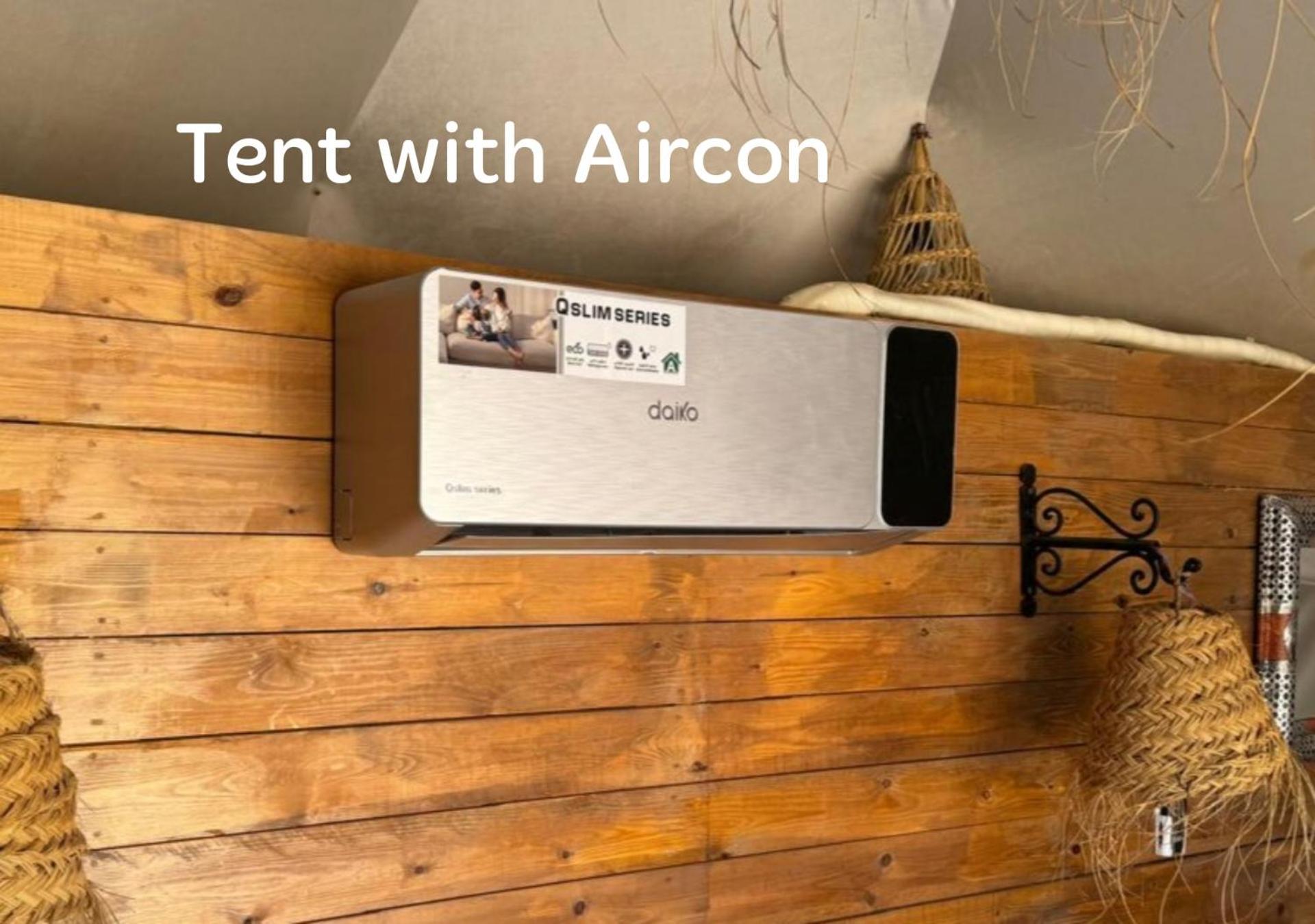 Nomada Domes Camp With Airco Ξενοδοχείο Merzouga Εξωτερικό φωτογραφία